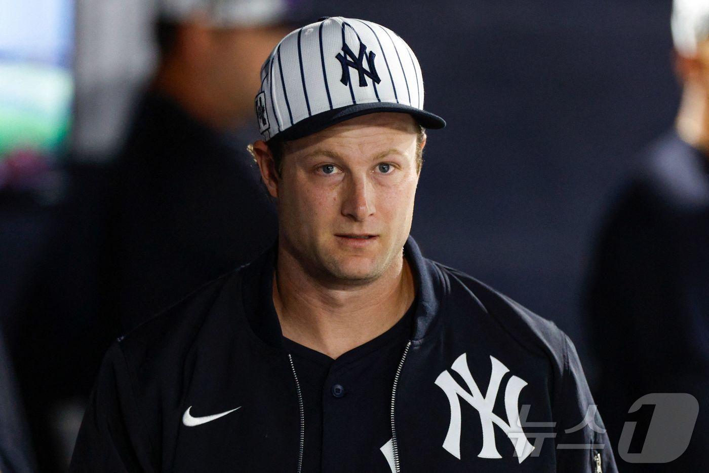 게릿 콜. ⓒ AFP=뉴스1