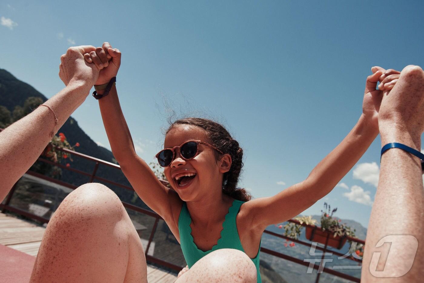 클럽메드 어린이날 그림대회(클럽메드 제공)