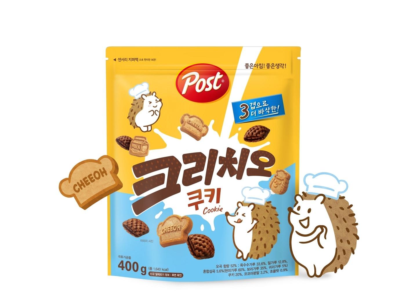 본문 이미지 - (동서식품 제공)