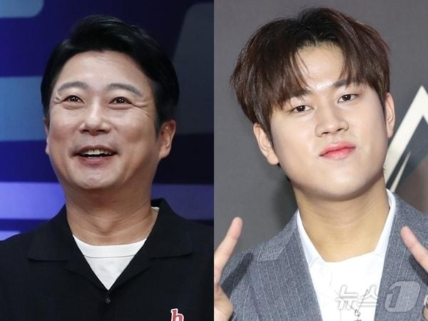 본문 이미지 - 방송인 이수근(왼쪽), 가수 이무진 / 뉴스1DB