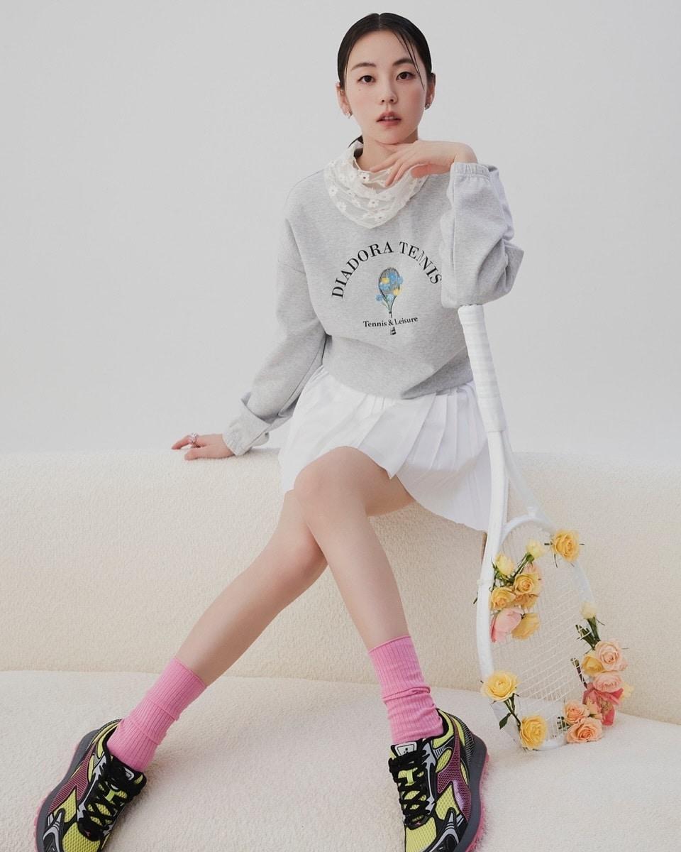 본문 이미지 - 사진=안소희 인스타그램 갈무리