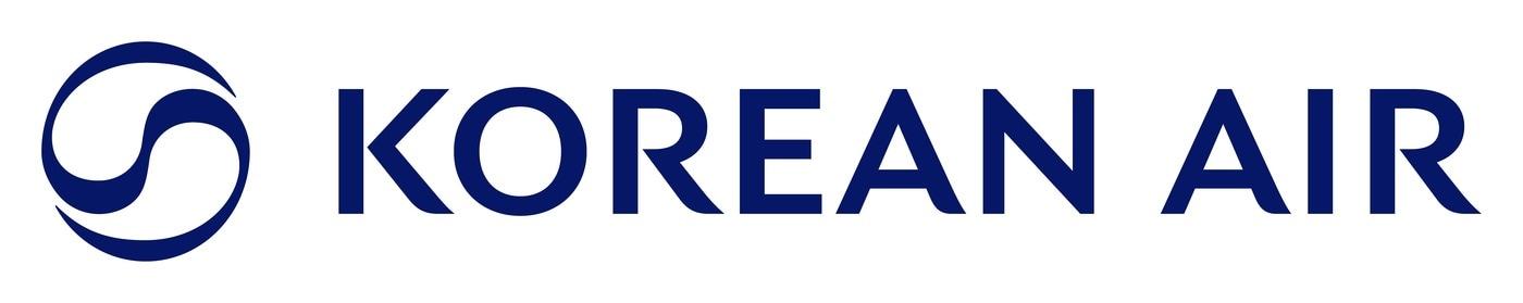  대한항공이 11일 공개한 신규 로고 디자인.(대한항공 제공)