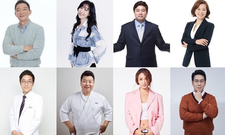 본문 이미지 - 각 소속사 제공