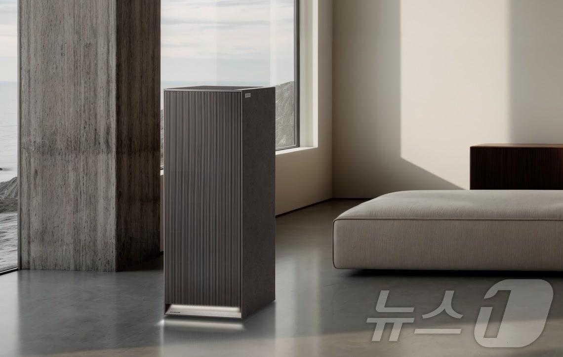 본문 이미지 - 쿠쿠홈시스 인스퓨어 헤리티지 공기청정기 출시 (쿠쿠홈시스 제공)