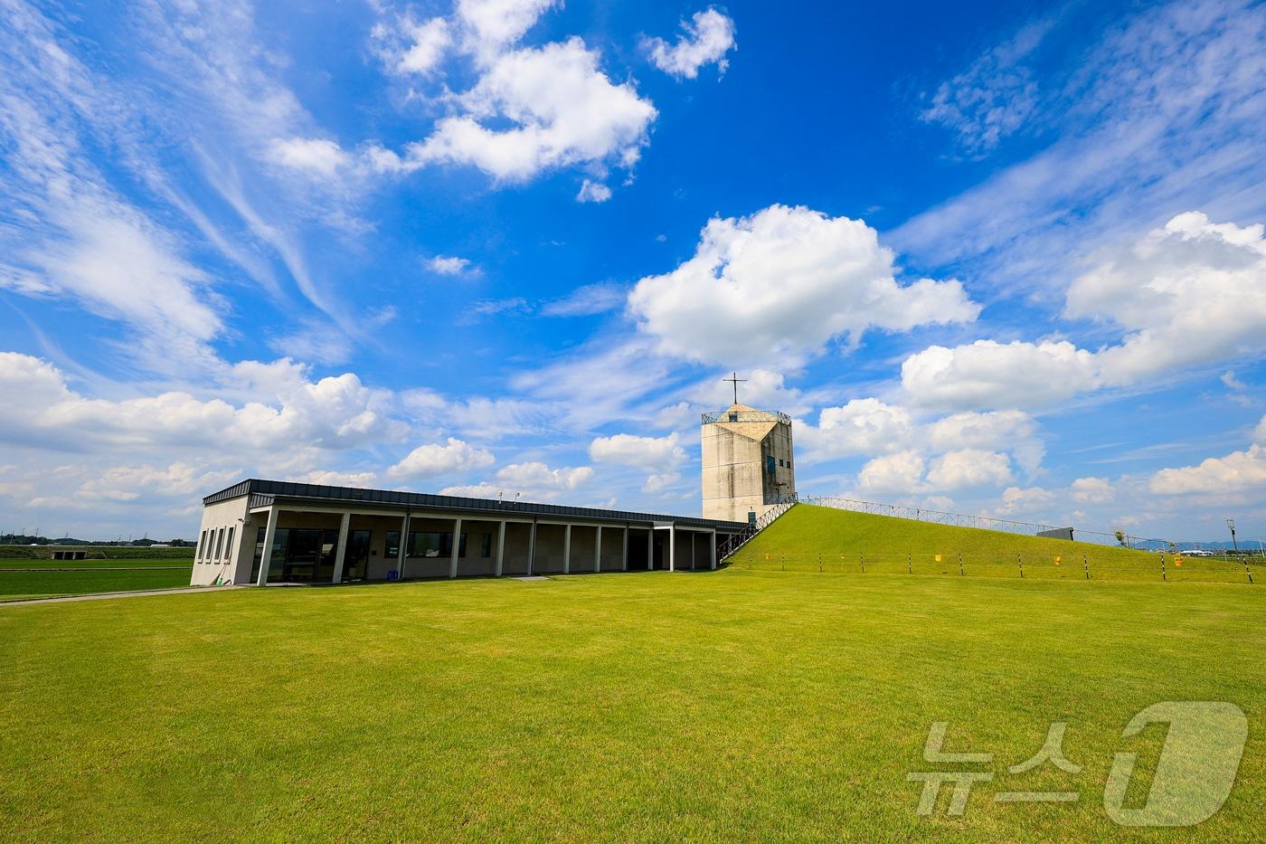 본문 이미지 - 당진 신리성지. (당진시 제공. 재판매 및 DB금지) /뉴스1