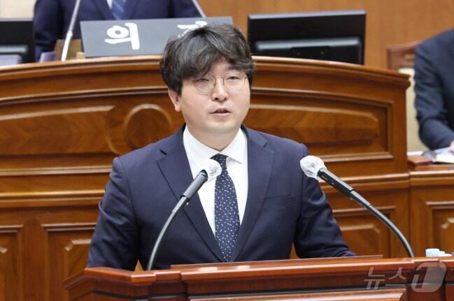 본문 이미지 - 장병익 전주시의원/뉴스1 DB