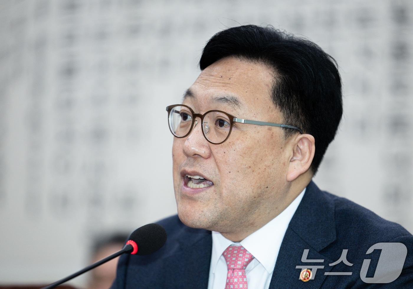 김병환 금융위원회 위원장. 2025.3.12/뉴스1 ⓒ News1 이재명 기자