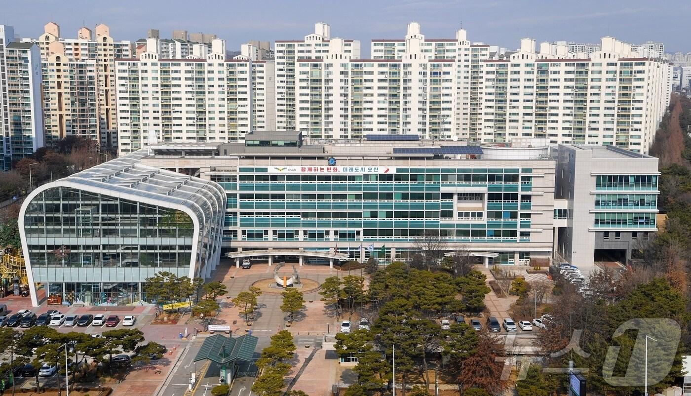 본문 이미지 - 오산시 뉴스1 자료사진 