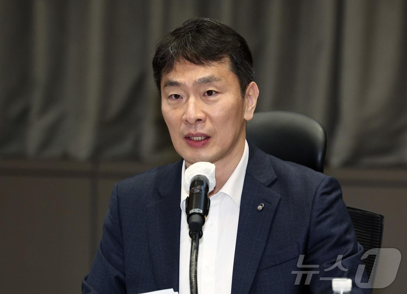 본문 이미지 - 이복현 금융감독원장. (공동취재) 2025.3.12/뉴스1 ⓒ News1 박정호 기자