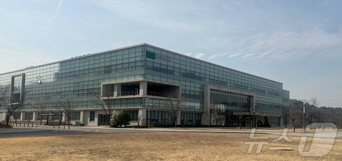 12일 울산대 의과대학 수업이 진행되는 울산대 산학융합지구캠퍼스 모습.2025.3.12/뉴스1 ⓒNews1 김지혜 기자