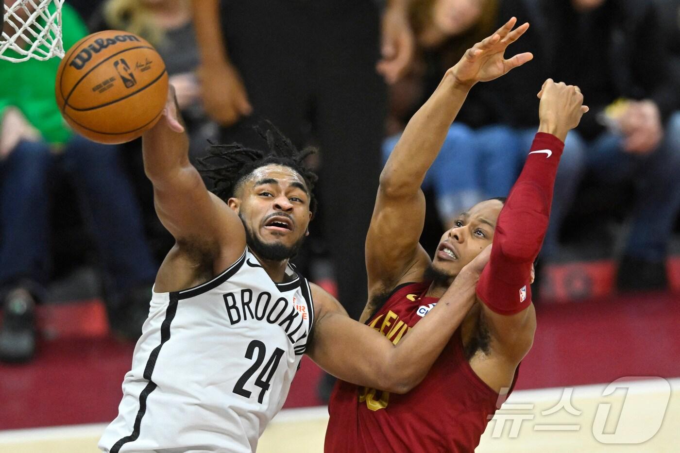 NBA 클리블랜드가 15연승을 질주했다. ⓒ 로이터=뉴스1