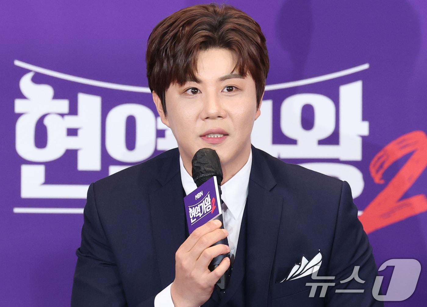 본문 이미지 - 가수 진해성 ⓒ News1