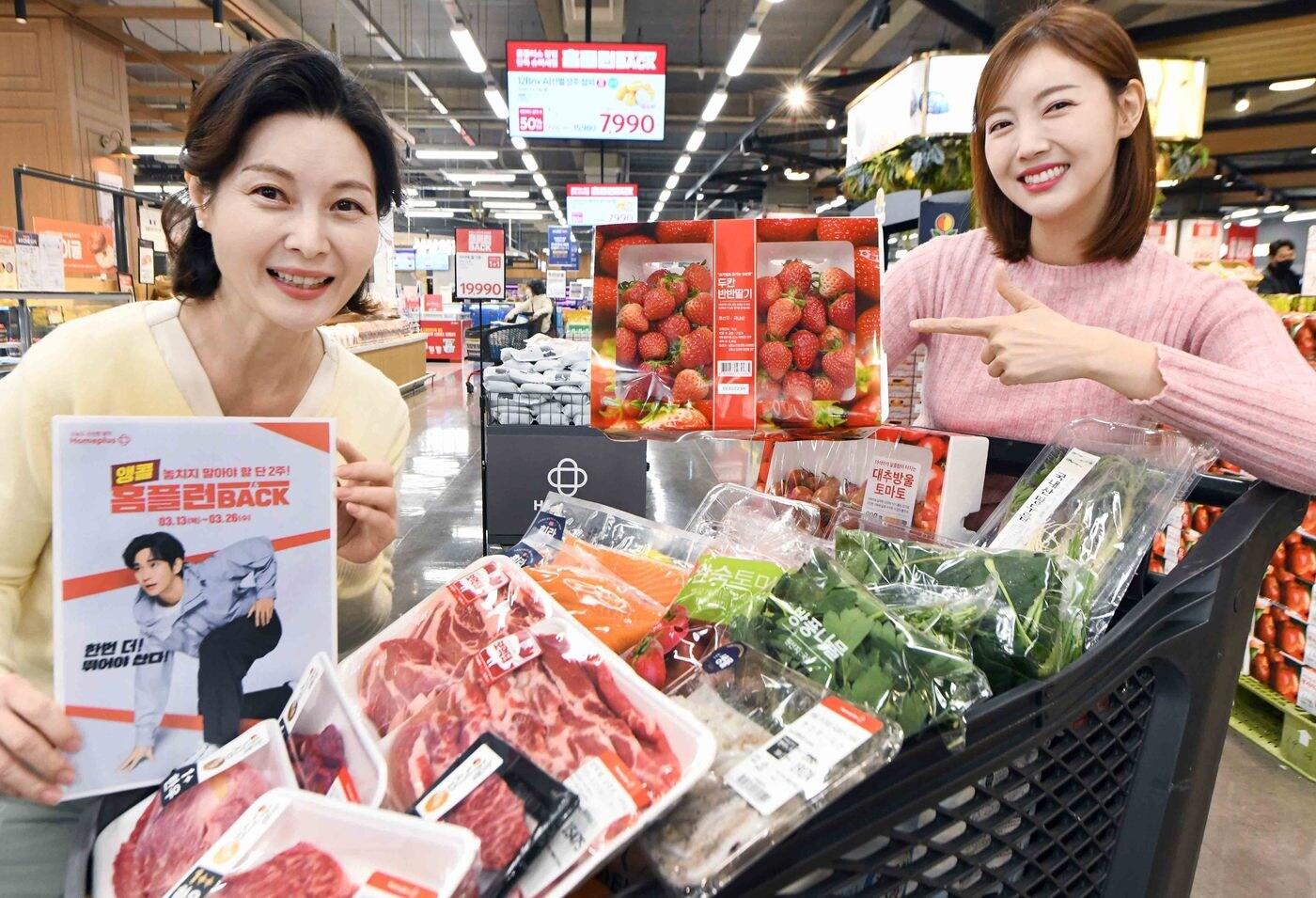 본문 이미지 - (홈플러스 제공). 