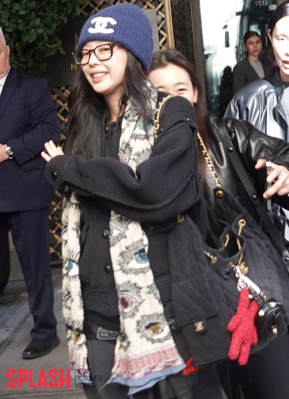 본문 이미지 - 제니/Splash News ⓒ 뉴스1