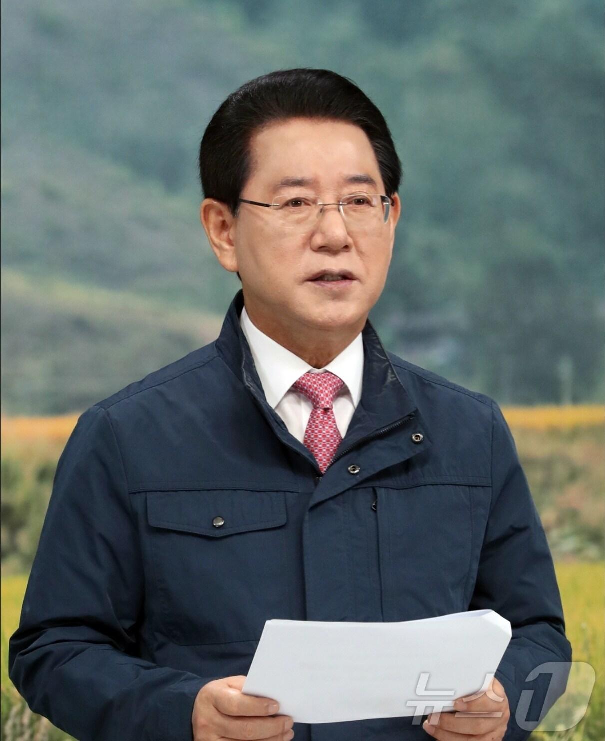 본문 이미지 - 김영록 전남도지사.(재판매 및 DB금지) 2025.3.12/뉴스1