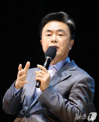 본문 이미지 - 김태흠 충남지사. /뉴스1 DB