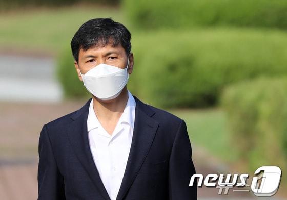 본문 이미지 - 안희정 전 충남지사. /뉴스1 DB