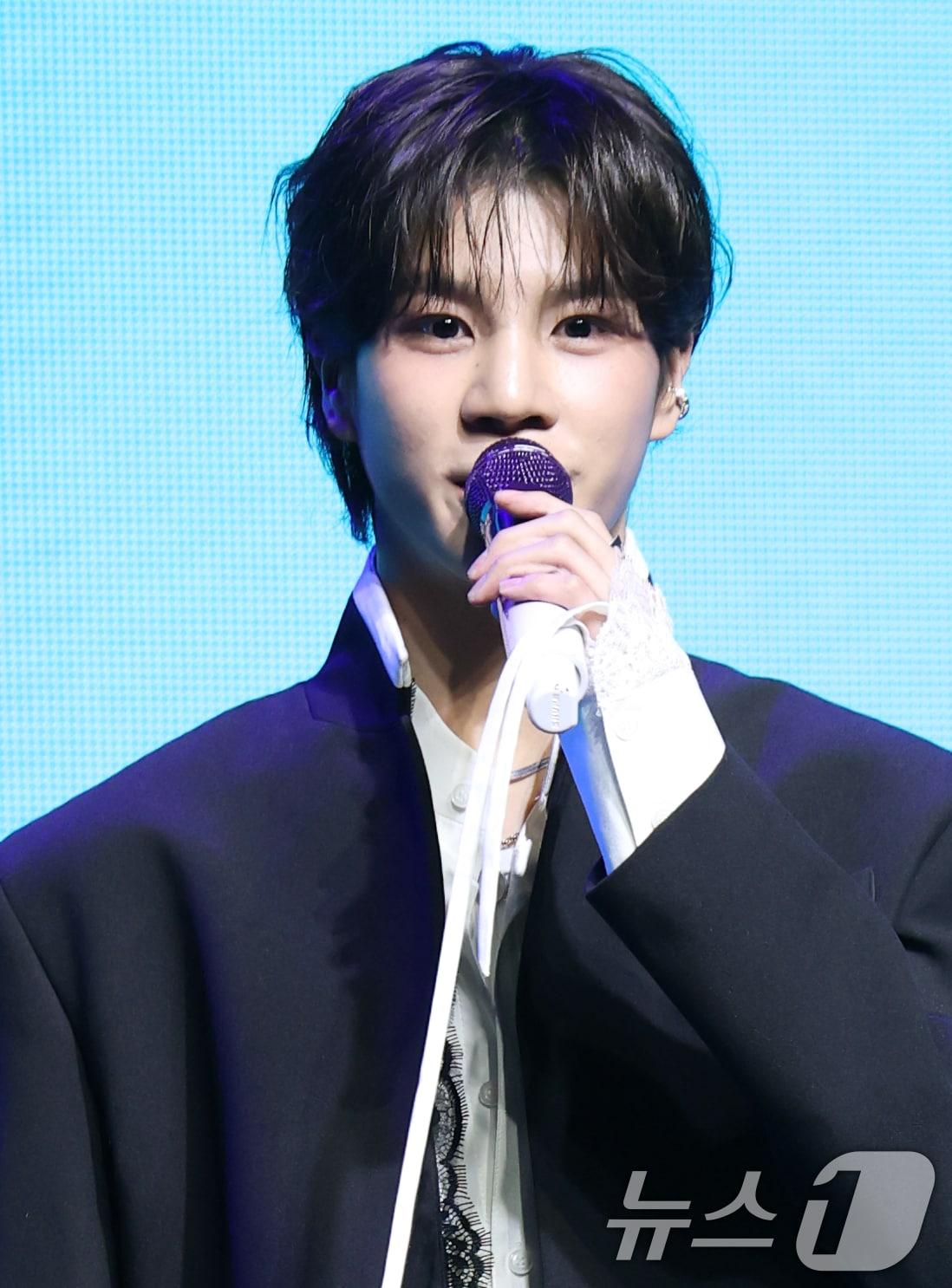 본문 이미지 - 가수 정동원 ⓒ News1