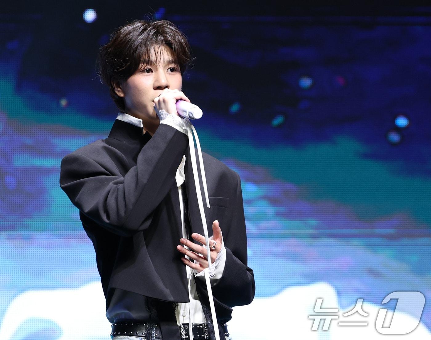 본문 이미지 - 가수 정동원 2025.3.13/뉴스1 ⓒ News1 권현진 기자