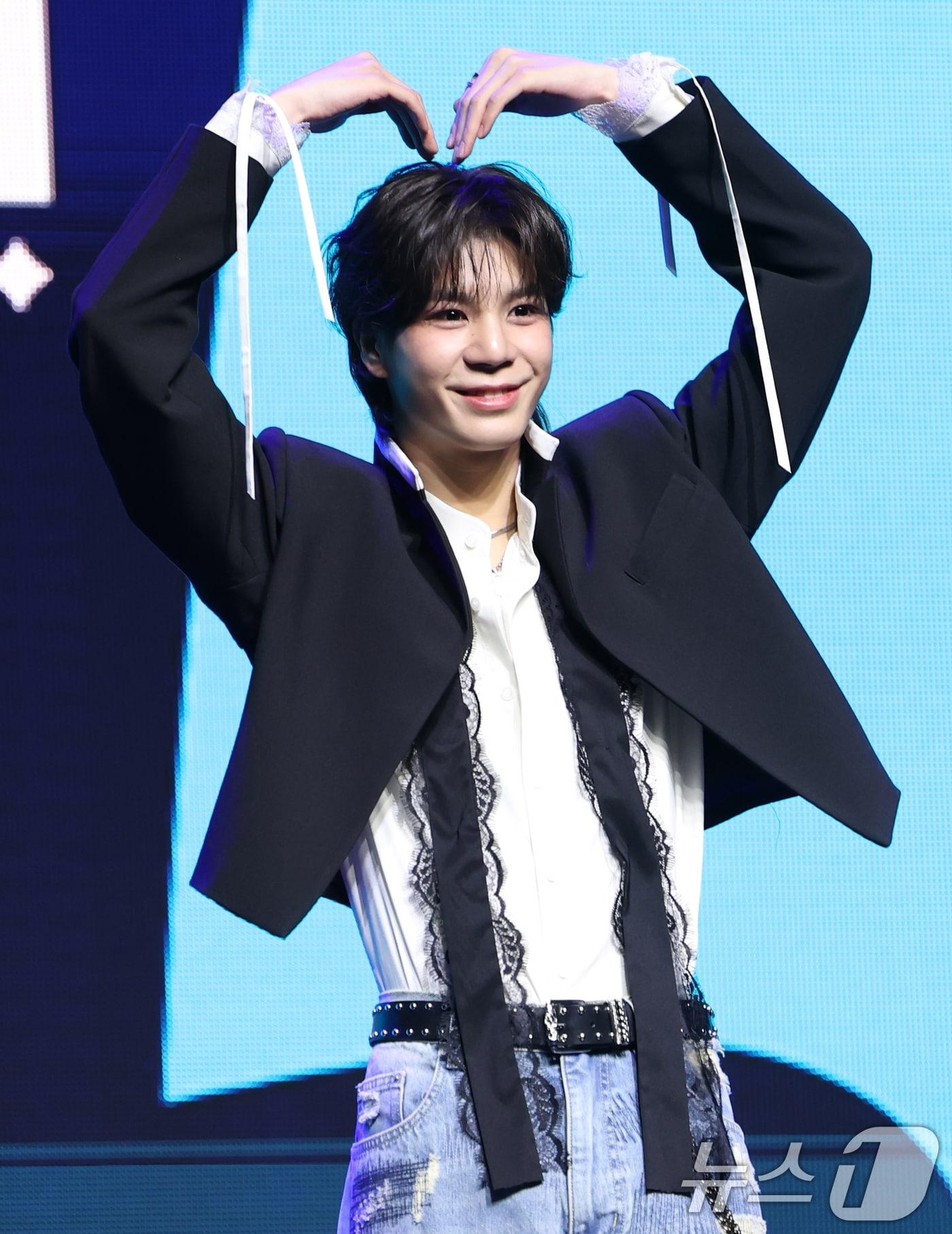 본문 이미지 - 가수 정동원 ⓒ 뉴스1 권현진 기자