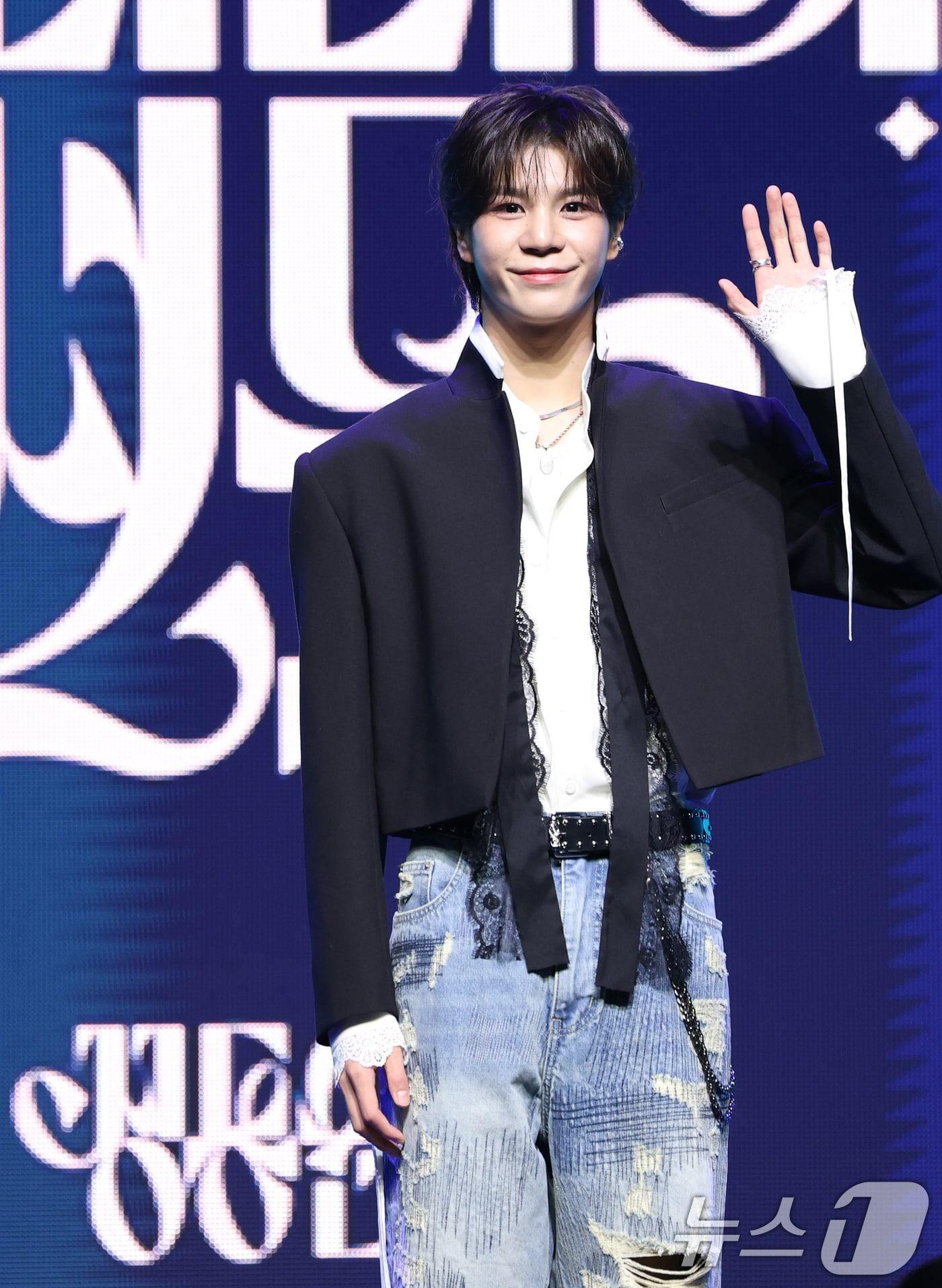 본문 이미지 - 가수 정동원 ⓒ News1