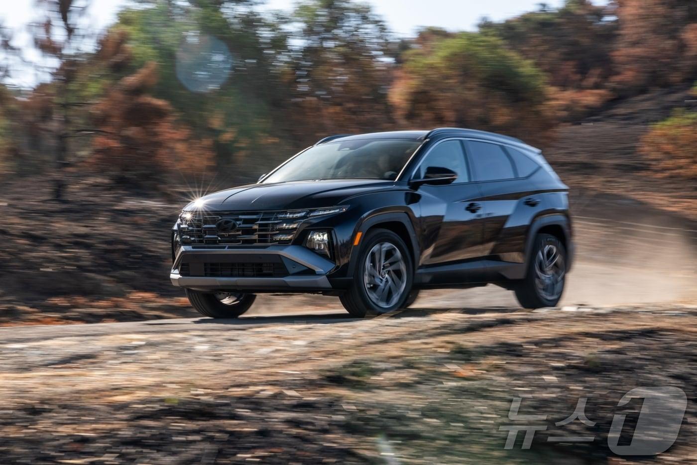 현대자동차 투싼 