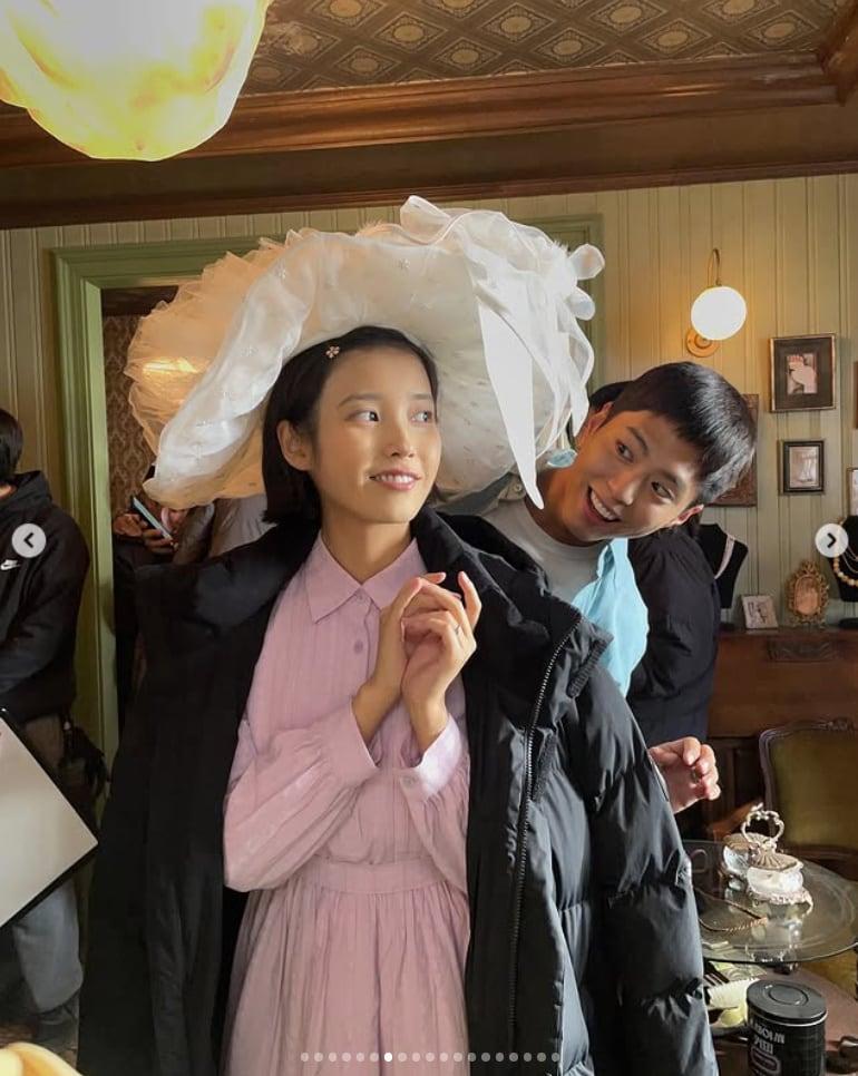 본문 이미지 - 아이유 인스타그램 캡처