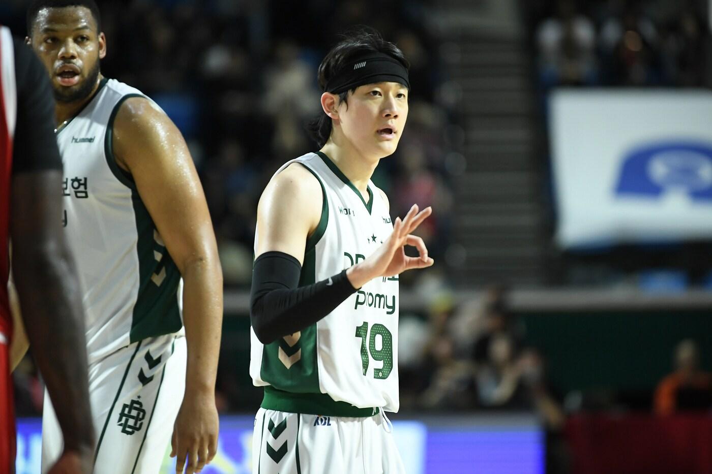 본문 이미지 - 원주 DB 최성원.(KBL 제공)