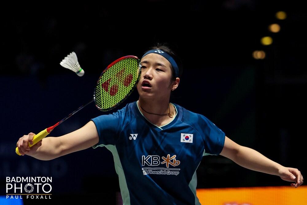 본문 이미지 - 안세영이 전영오픈 4강에 진출했다. (대한배드민턴협회 제공)