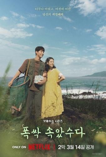 본문 이미지 - 넷플릭스 폭싹 속았수다 포스터