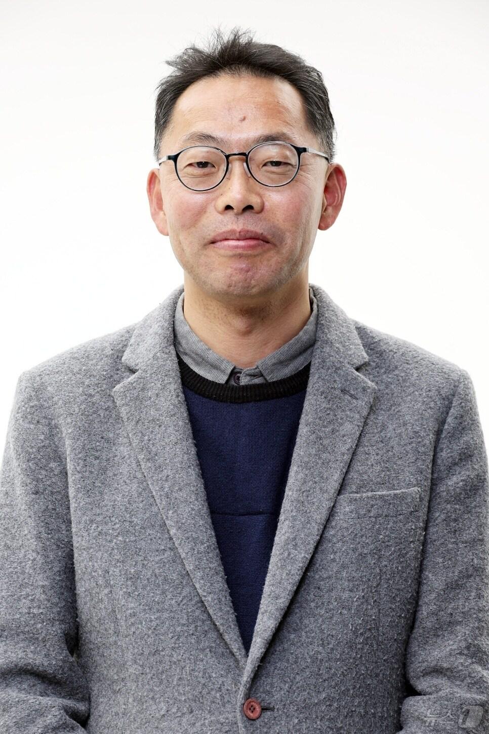 본문 이미지 - 윤진호 신임 전남도 기획조정실장.(전남도 제공. 재판매 및 DB금지) 2025.3.16/뉴스1