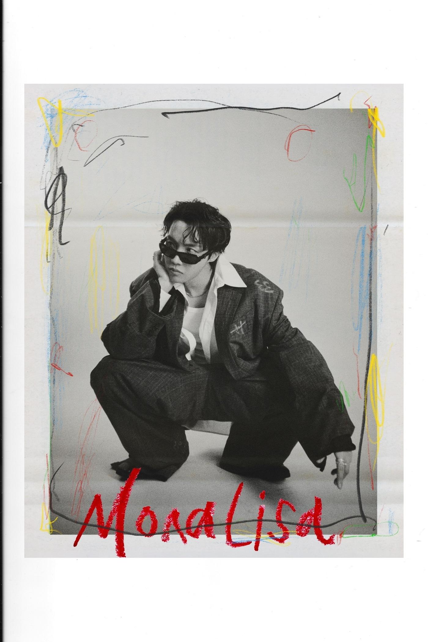 본문 이미지 - 방탄소년단 제이홉(빅히트뮤직 제공)