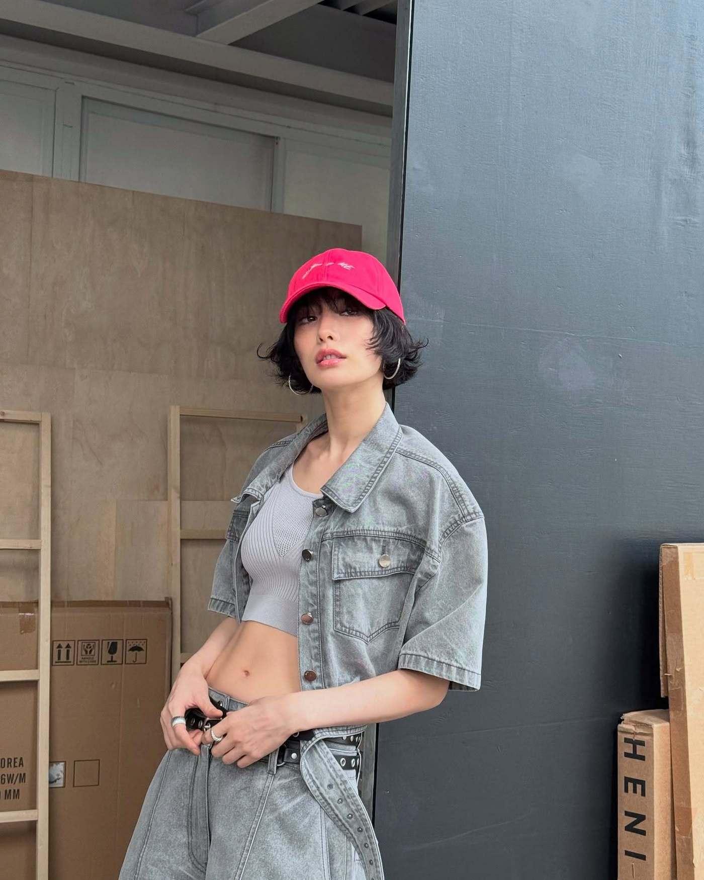 본문 이미지 - 나나 SNS