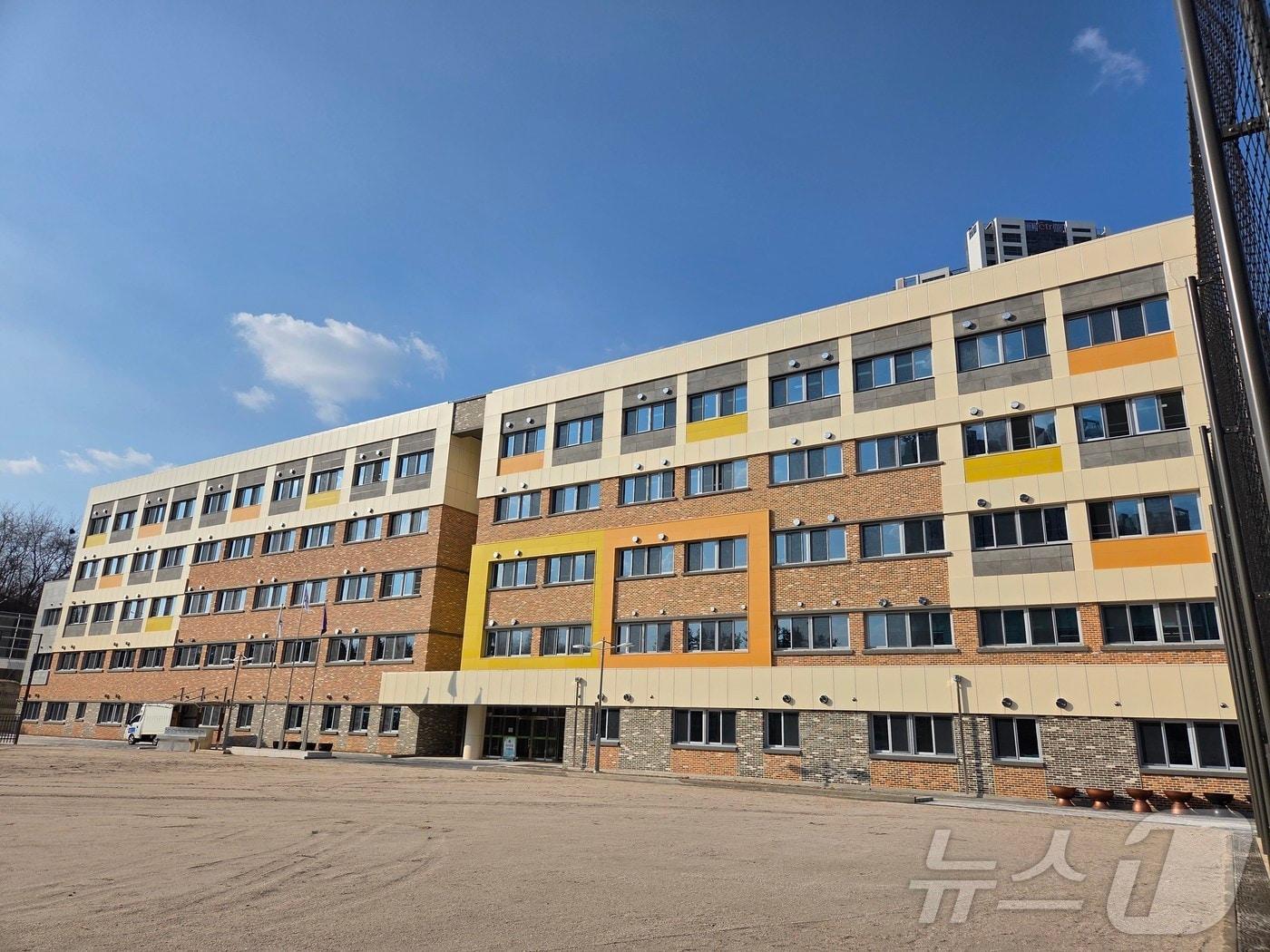 본문 이미지 - 양주시 천보초등학교