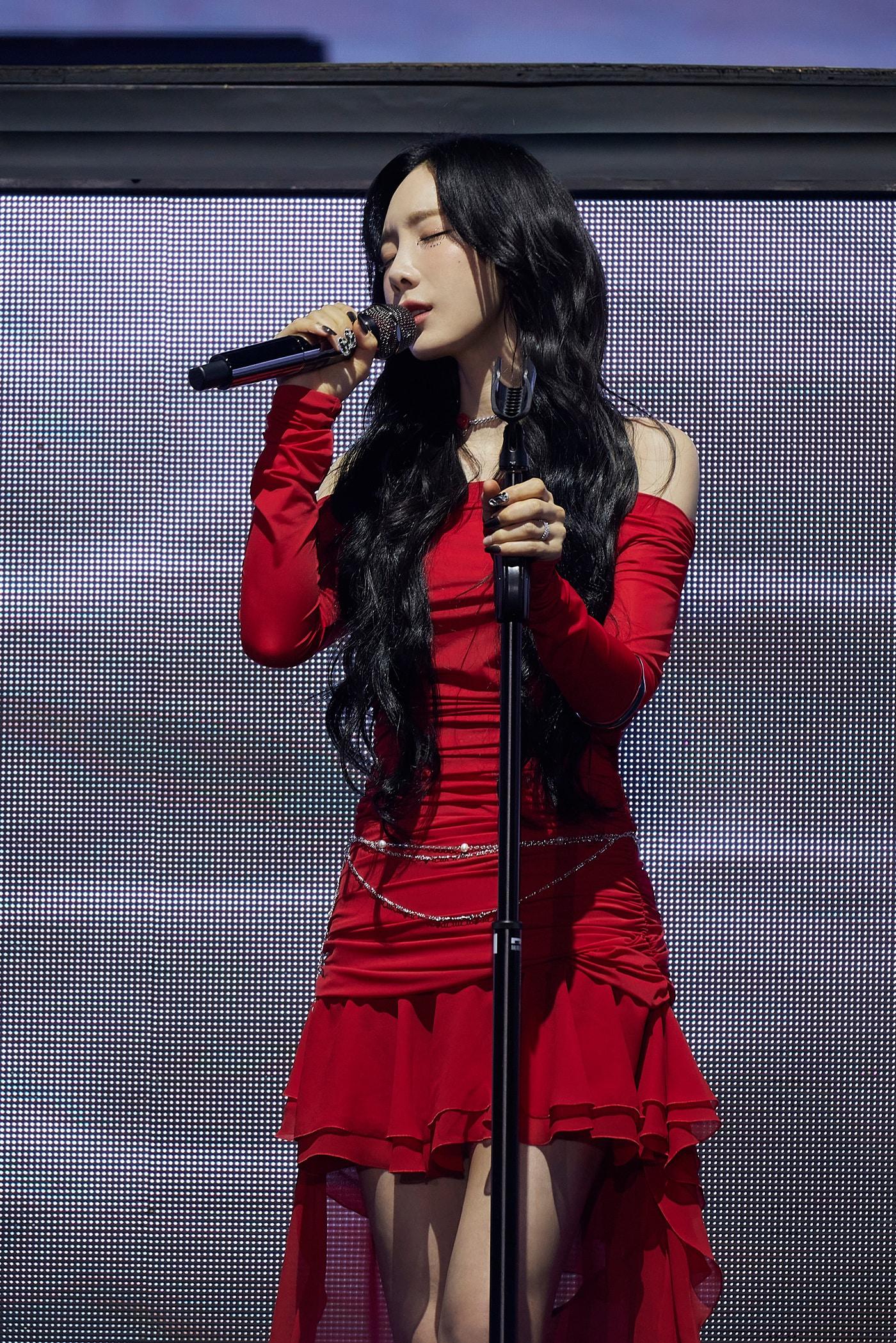 본문 이미지 - 태연(SM엔터테인먼트 제공)