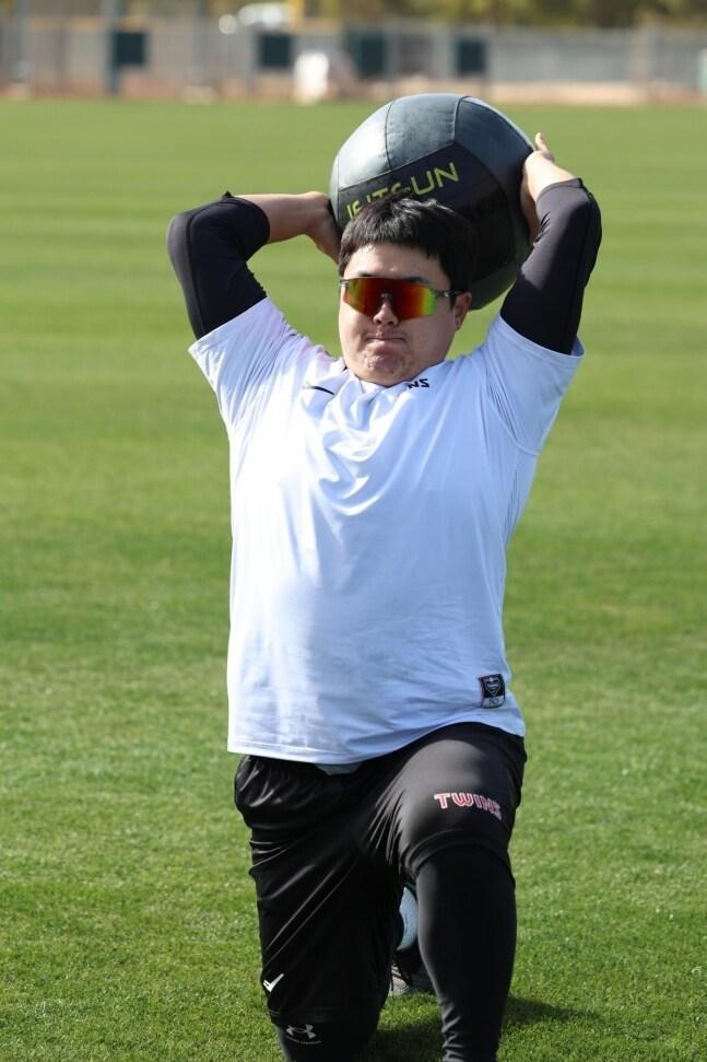 본문 이미지 - LG 투수 장현식.(LG 트윈스 제공)