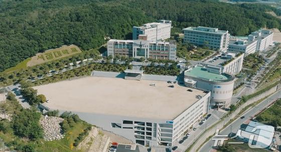 본문 이미지 - 서정대학교 전경.