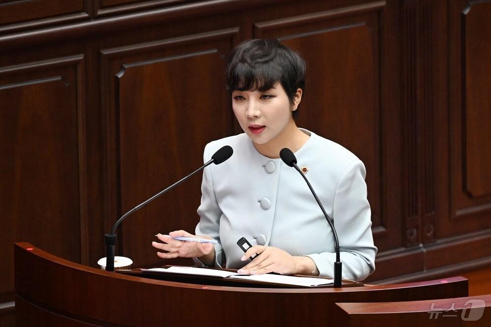 본문 이미지 - 서지연 부산시의원(서지연의원실 제공. 재판매 및 DB 금지)