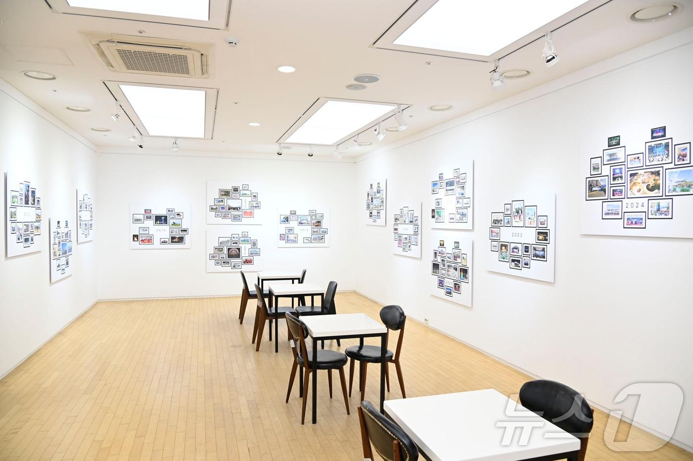 대구 달성군청 참꽃갤러리에서 열리는 특별 사진전 &#39;동행&#39;&#40;대구 달성군 제공.재판매 및 DB 금지&#41;