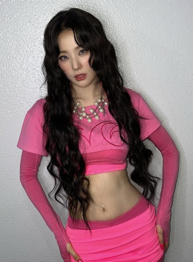 본문 이미지 - 슬기/인스타그램 캡처