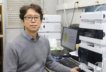 본문 이미지 -  김희식 생명연 박사. (생명연 제공. 재판매 및 DB금지) /뉴스1