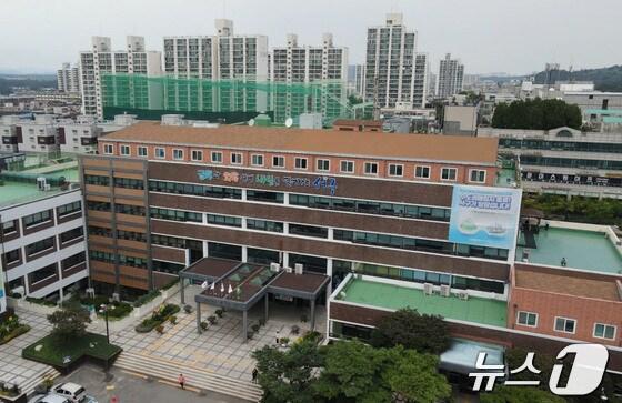 본문 이미지 - 인천 서구청 전경/뉴스1