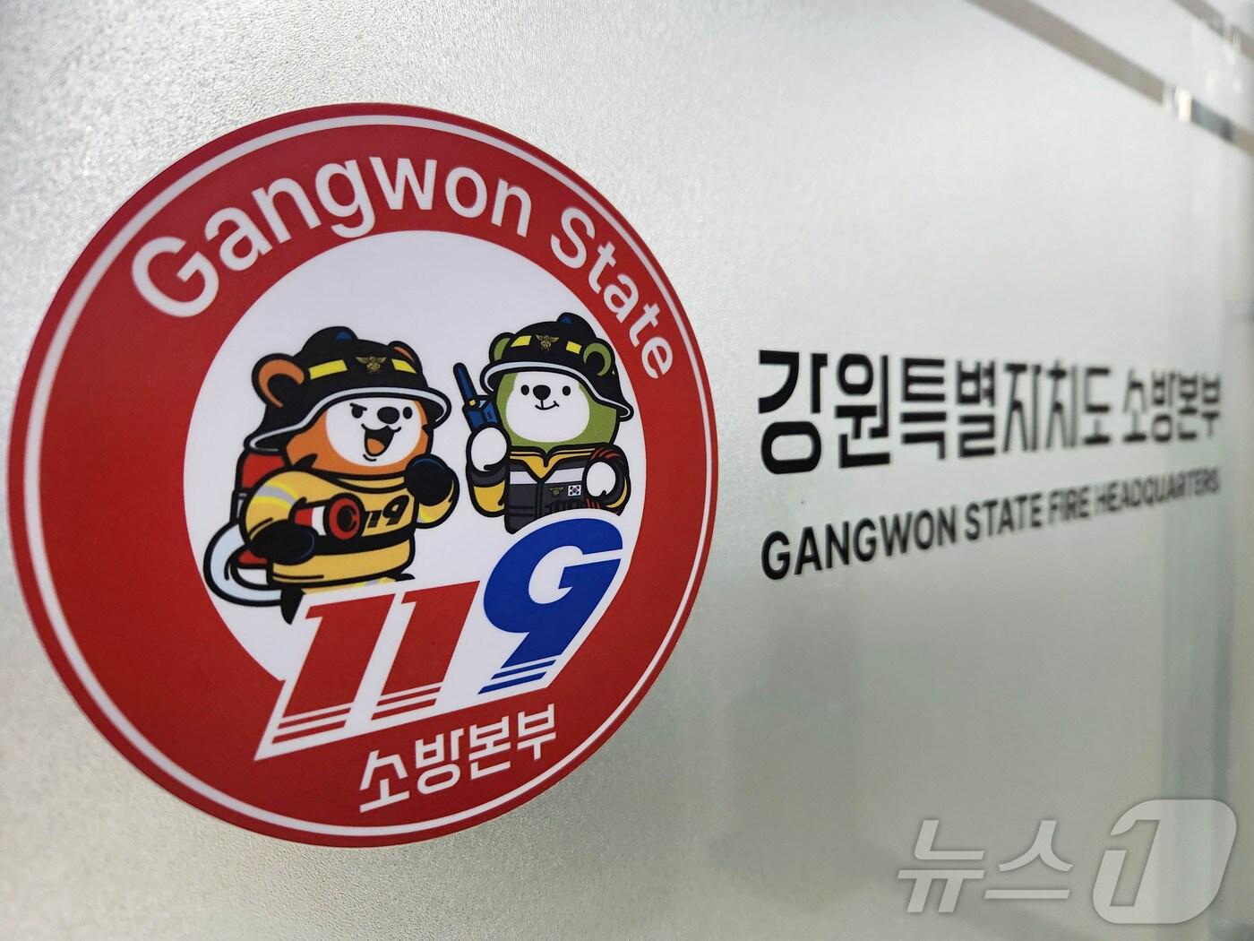 본문 이미지 - 강원특별자치도 소방본부,(뉴스1 DB)