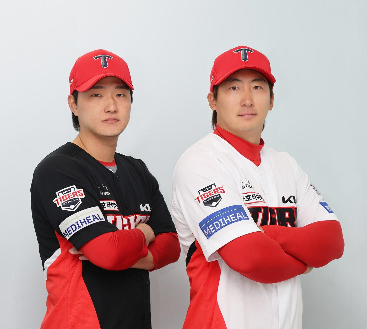 본문 이미지 - KIA 타이거즈가 메디힐과 프리미엄 스폰서 협약을 맺었다. (KIA 제공)