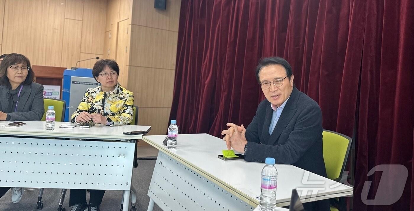 임태희 교육감 2025.3.15/뉴스1 ⓒ News1 이상휼 기자