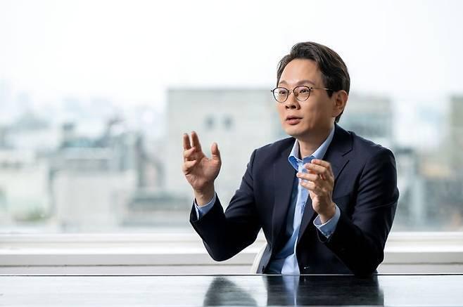본문 이미지 - 방경만 KT&G 사장.(KT&G 제공)