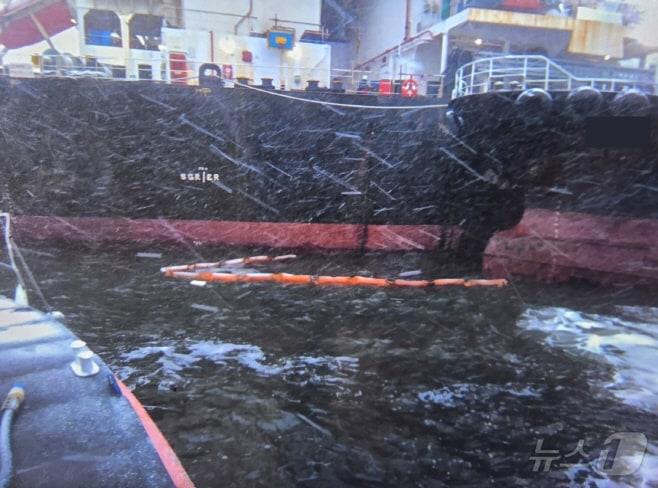 본문 이미지 - 평택해양경찰서 제공 