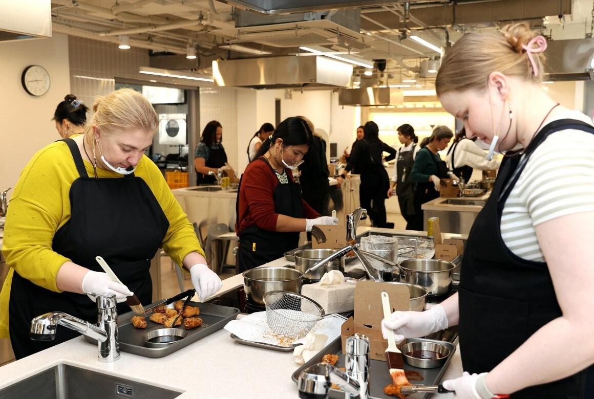 본문 이미지 - (교촌에프앤비 제공)