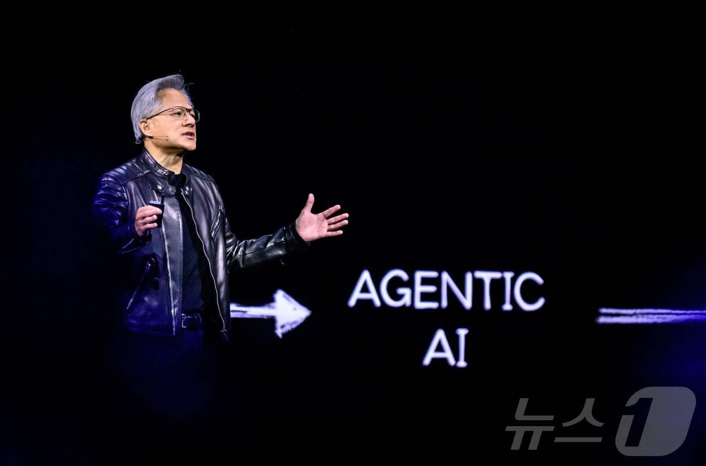 US-TECHNOLOGY-INTERNET-SOFTWARE-NVIDIA ⓒ AFP=뉴스1