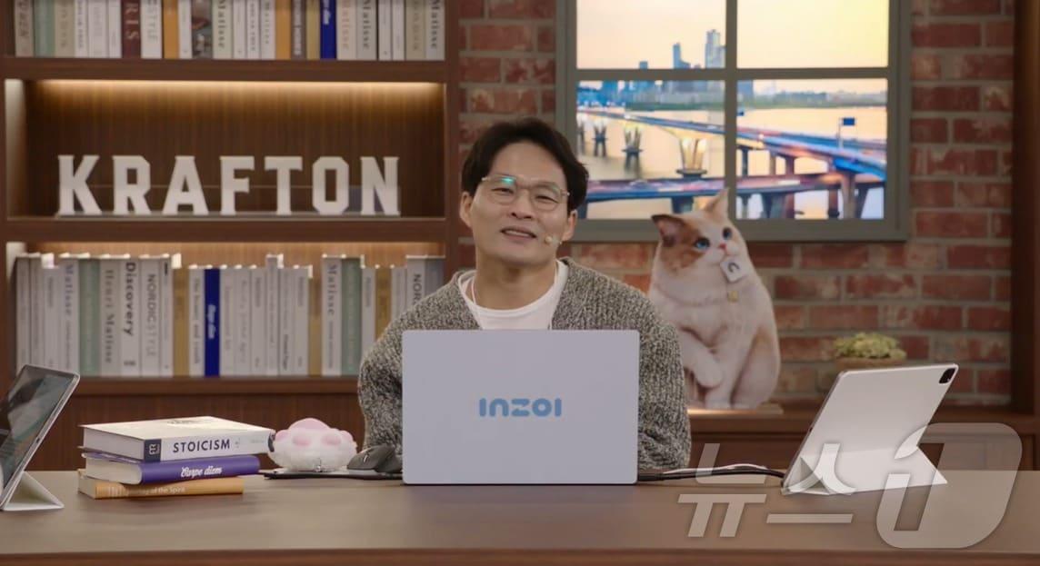 본문 이미지 - 인조이스튜디오 대표 겸 인조이 총괄 디렉터 김형준 PD